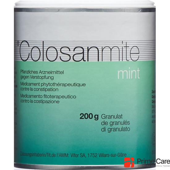 Colosan Mite Mint Granulat 200g buy online