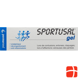 Sportusal Gel 50g