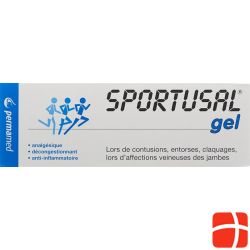 Sportusal Gel 100g