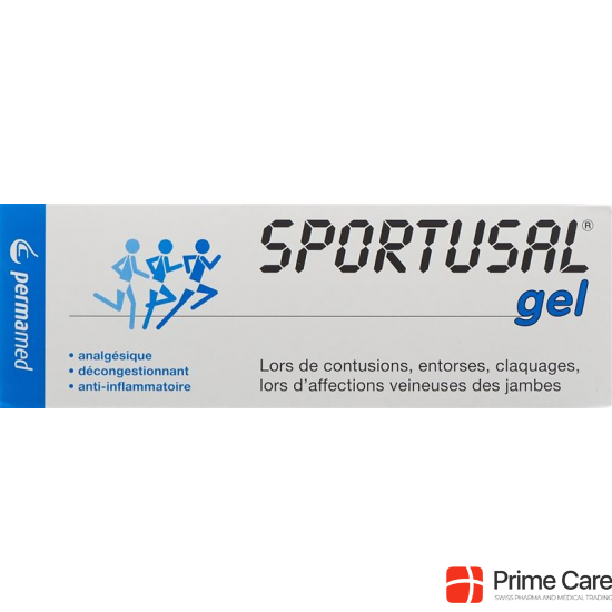 Sportusal Gel 100g buy online