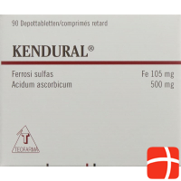 Kendural 90 Tabletten