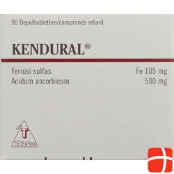 Kendural 90 Tabletten