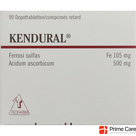 Kendural 90 Tabletten buy online