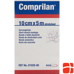 Comprilan Kompressionsbinde Kurzem Zug 5mx10cm