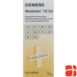 Multistix 10 SG strip 100 pcs