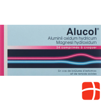 Alucol 24 Kautabletten