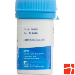 Omida Schüssler Nr. 8 Natrium Chloratum Tabletten D6 20g