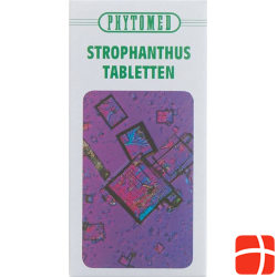 Phytomed Strophantus Tabletten 100 Stück