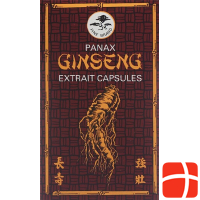 Panax Ginseng Kapseln 30 Stück