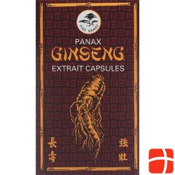 Panax Ginseng Kapseln 30 Stück