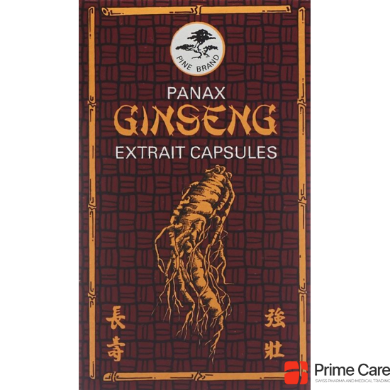 Panax Ginseng Kapseln 30 Stück buy online