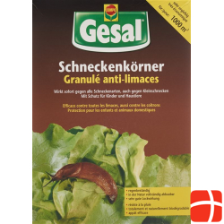 Gesal Schneckenkörner Aktion 750g