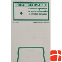 Pharmipack Tragtasche No 4 Gross 300 Stück