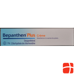 Bepanthen Plus Creme 30g