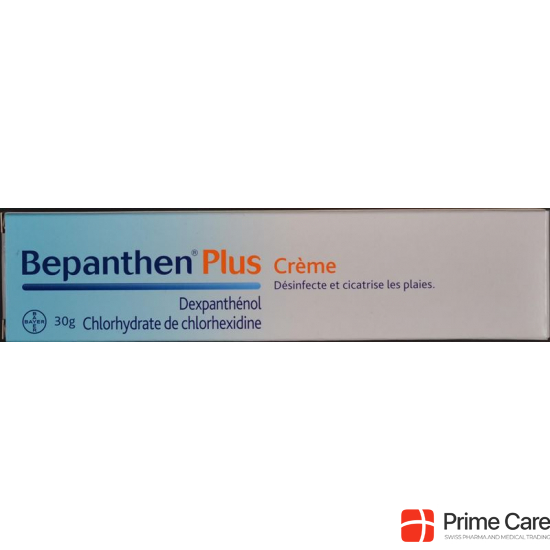 Bepanthen Plus Creme 30g buy online