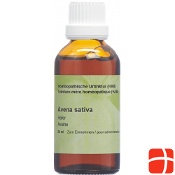 Spagyros Avena Sativa Urtinkt 50ml