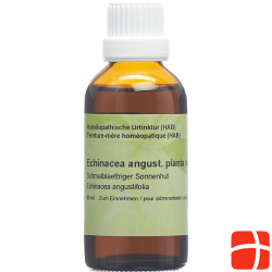 Spagyros Echinacea Angustifol Urtinkt 50ml