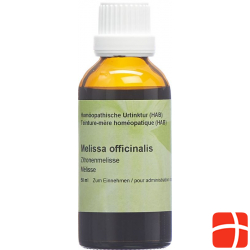 Spagyros Melissa Officinalis Urtinkt 50ml