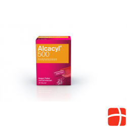 Alcacyl 20 Granulate