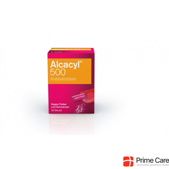 Alcacyl 20 Granulate buy online