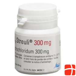 Vitamin B6 Streuli Tabletten 300mg 100 Stück