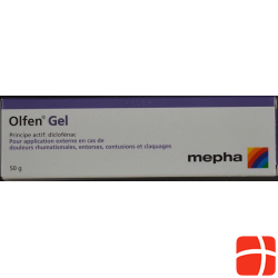 Olfen Gel 50g