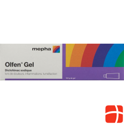 Olfen Gel 100g