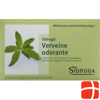 Sidroga Verveine Tee 20 Beutel