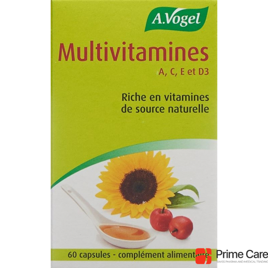 Multivitamin Kapseln 60 Stück buy online