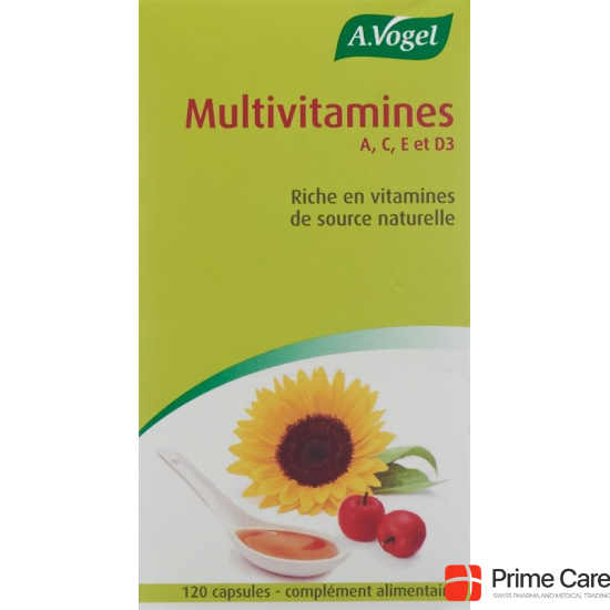 Multivitamin Kapseln 120 Stück buy online