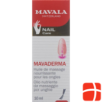 Mavala Mavaderma Foerdert Nagelwachstum Flasche 10ml