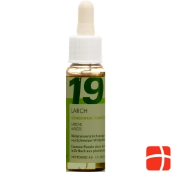 Phytomed Bachblüten No19 Laerche Flasche 10ml