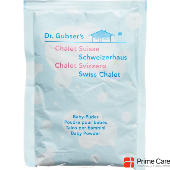 Schweizerhaus Baby Puder 150g buy online