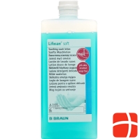 Lifosan Soft Waschlotion Flasche 1000ml