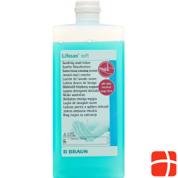 Lifosan Soft Waschlotion Flasche 1000ml