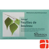 Sidroga Birkenblätter Tee 20 Beutel