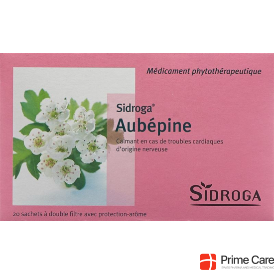 Sidroga Weissdorn Tee 20 Beutel buy online