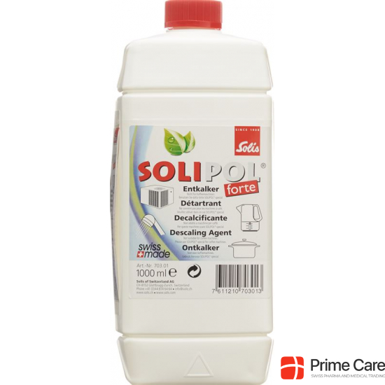 Solipol Entkalker Liquid 1000ml buy online