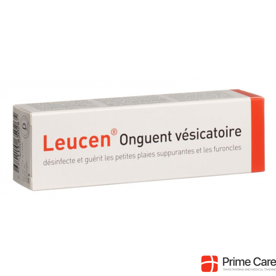 Leucen Salbe 30g buy online