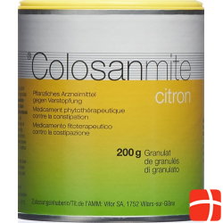 Colosan Mite Citron Granulat 200g