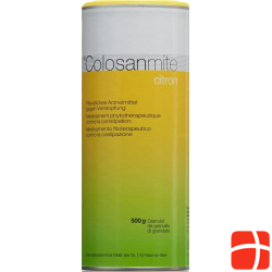 Colosan Mite Citron Granulat 500g