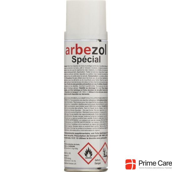 Arbezol Spezial Spray 200ml buy online