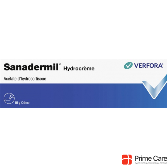 Sanadermil Hydrocreme 15g buy online