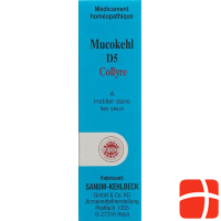 Mucokehl Augentropfen 5ml