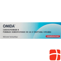 Omida Cardiospermum Salbe 50g