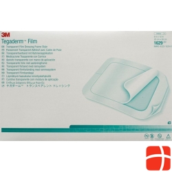 3M Tegaderm Film Wundverband 20x30cm 10 Stück