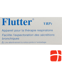 Flutter VRP1 Respiratory Therapy Device