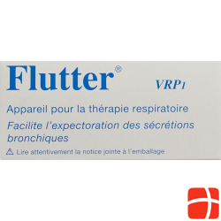 Flutter VRP1 Respiratory Therapy Device