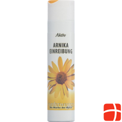 Tiroler Latschenk Arnika Einreibung Liquid 250ml