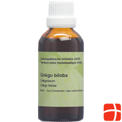 Spagyros Ginkgo Biloba Urtinkt 50ml